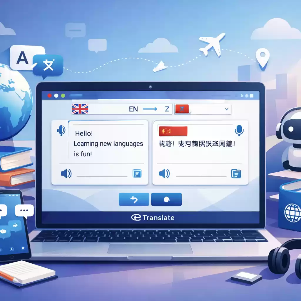 让学习变轻松，掌握多语种不再难！，如何越学越轻松-易翻译官网