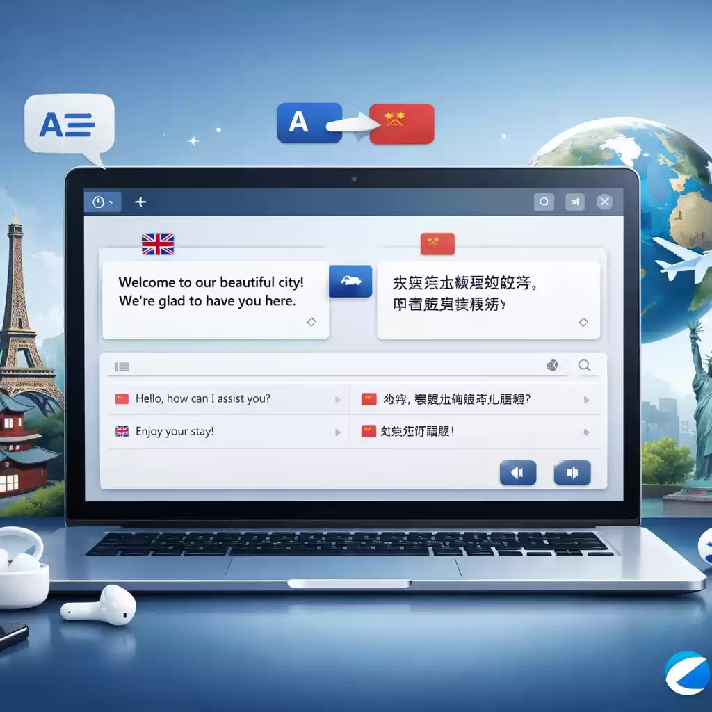 让文化交流变得零距离，智能翻译让世界更亲密！，智能翻译平台-易翻译官网