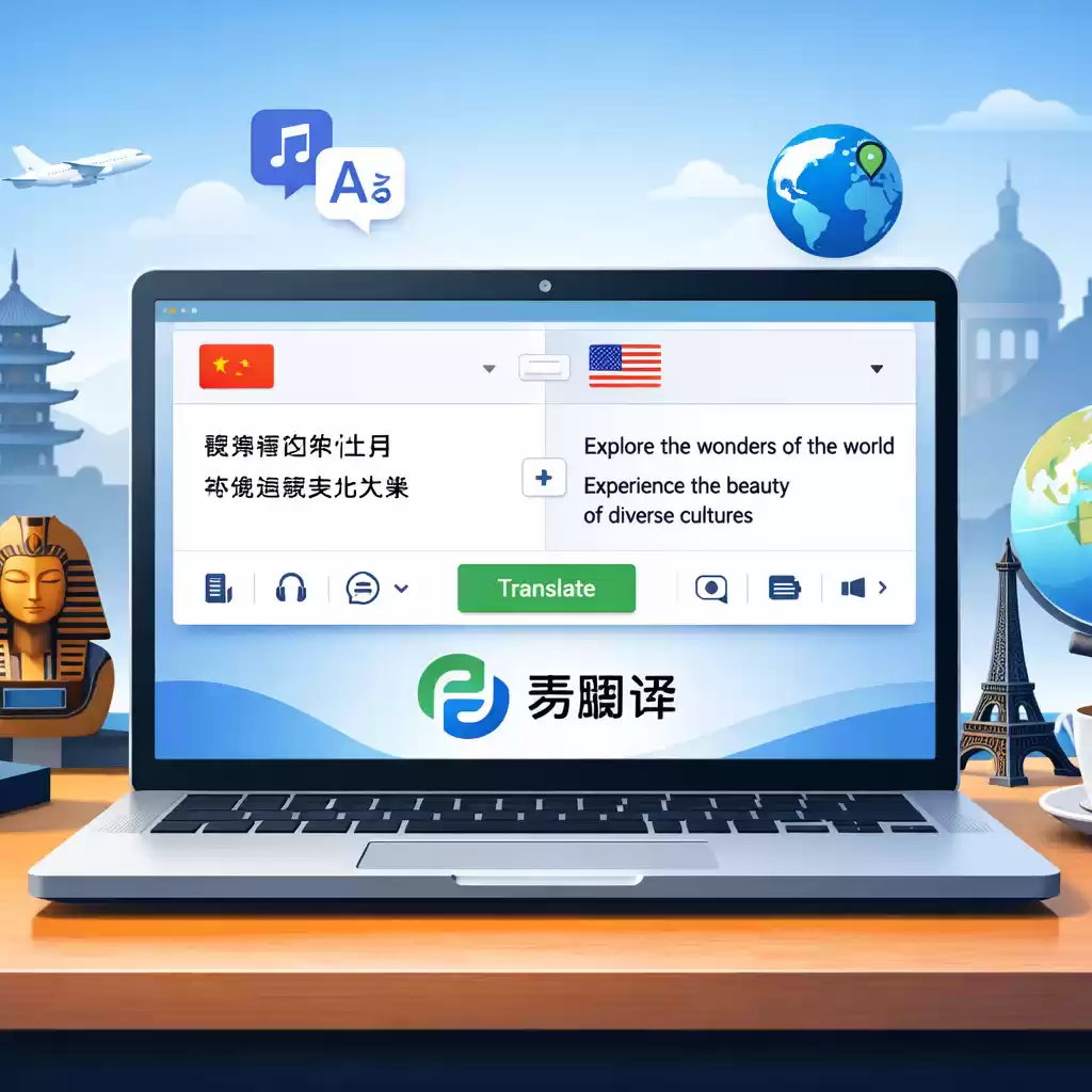 让文化交流更丰富多彩，AI翻译带你领略多元世界！，文化翻译视角-易翻译官网