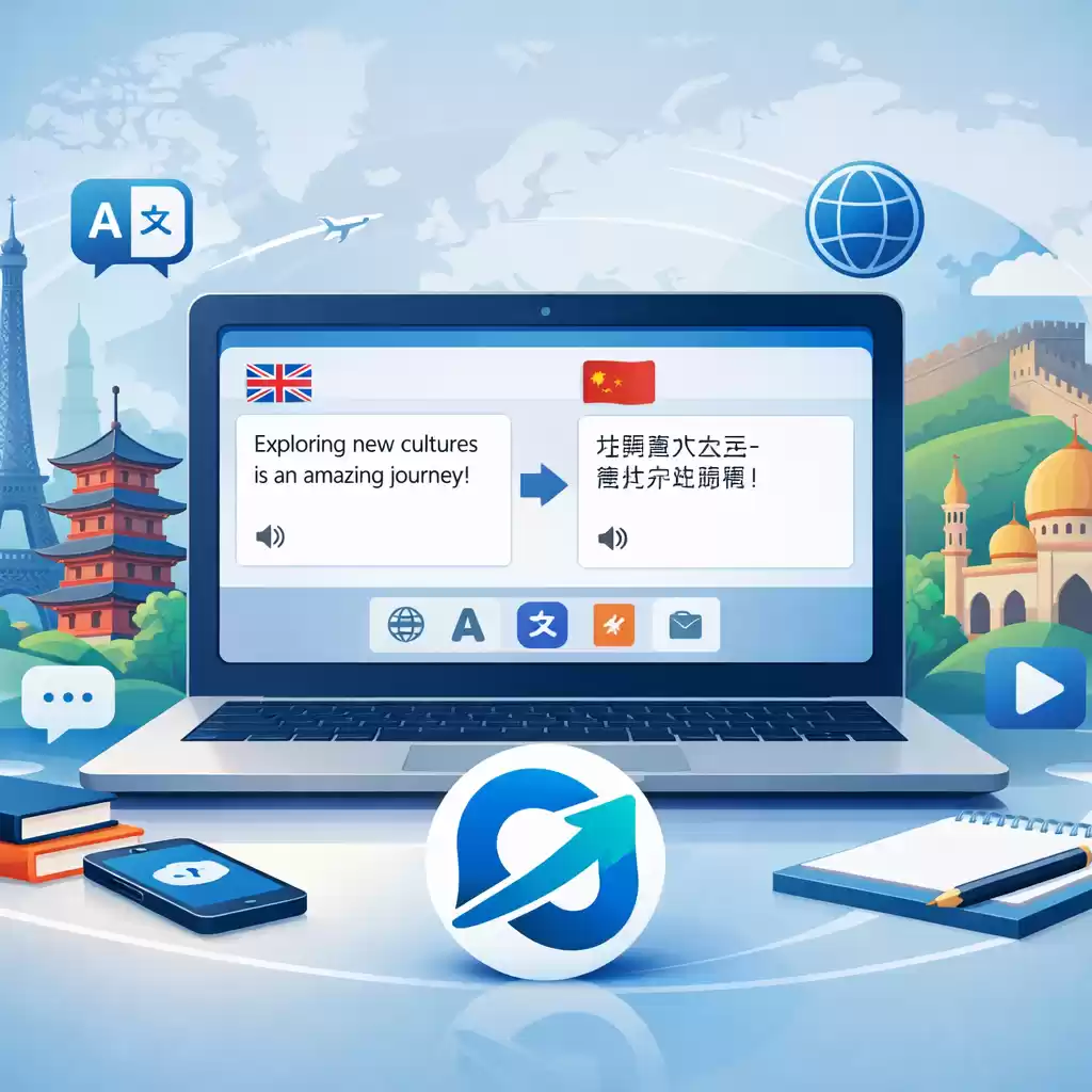 让文化碰撞变得更精彩，智能翻译让世界更精彩！，智能语言翻译-易翻译官网