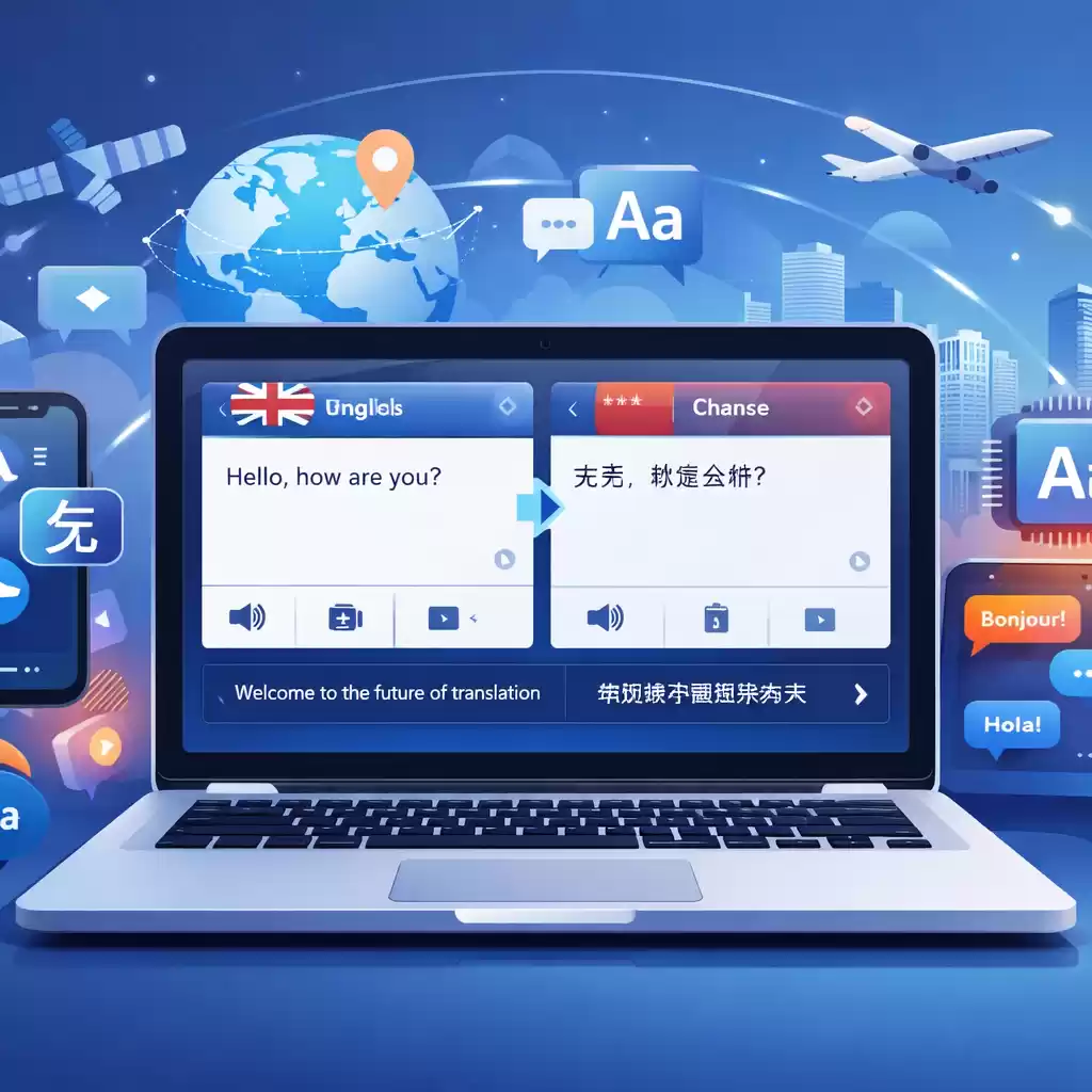 让未来的交流更智能,翻译神器带你领略世界!,翻译神器哪个好用-易翻译官网