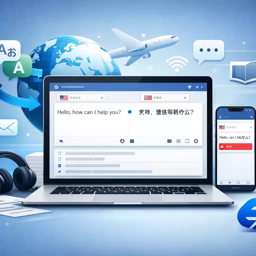 让每一次交流都精准无误,智能翻译帮你成功!,让每一次交流都精准无误,智能翻译帮你成功了-易翻译官网