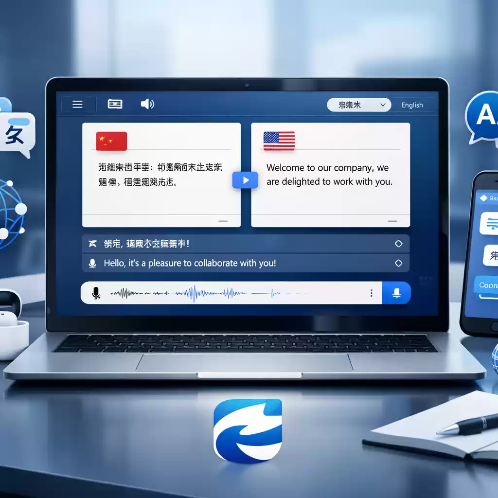 让每一次对话都流畅无比,智能翻译带来极致体验!,智能翻译神器-易翻译官网