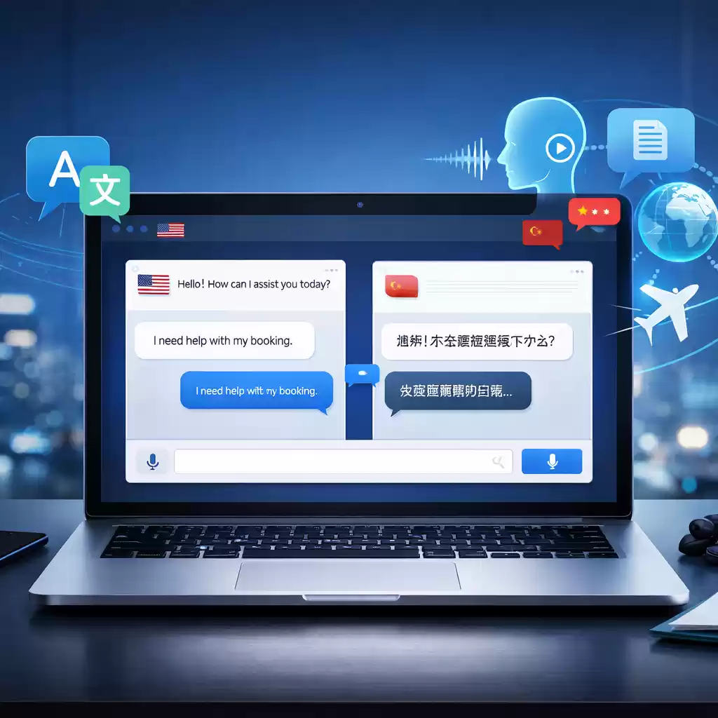 让每次对话都精准无误，AI翻译带来极致体验！，让每次对话都精准无误,ai翻译带来极致体验的句子-易翻译官网