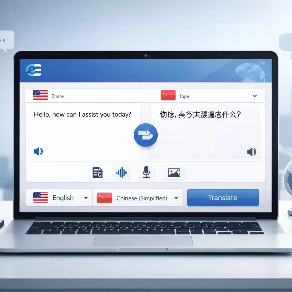 让沟通变得更高效，跨越语言的障碍只是几秒钟！，如何跨越沟通障碍-易翻译官网