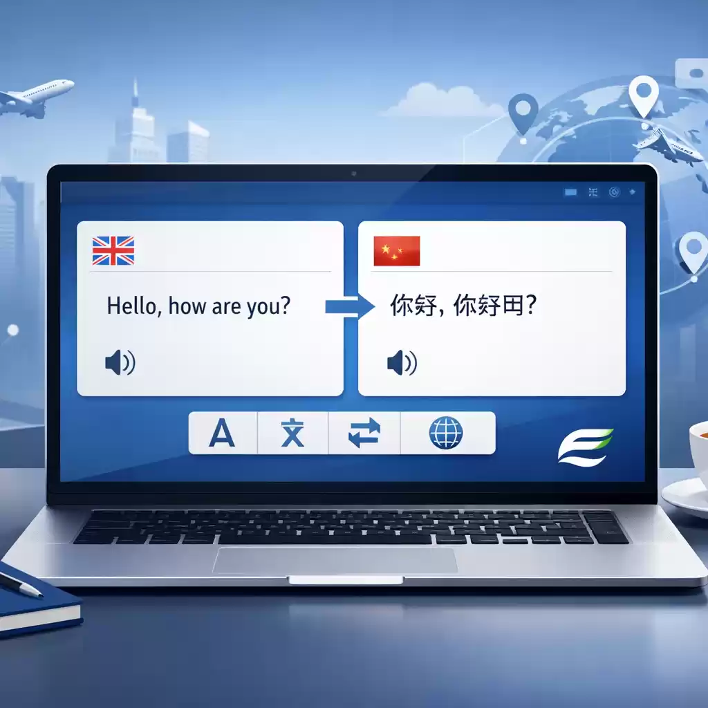 让沟通更高效,世界变得更美好!,《沟通让生活更美好》-易翻译官网