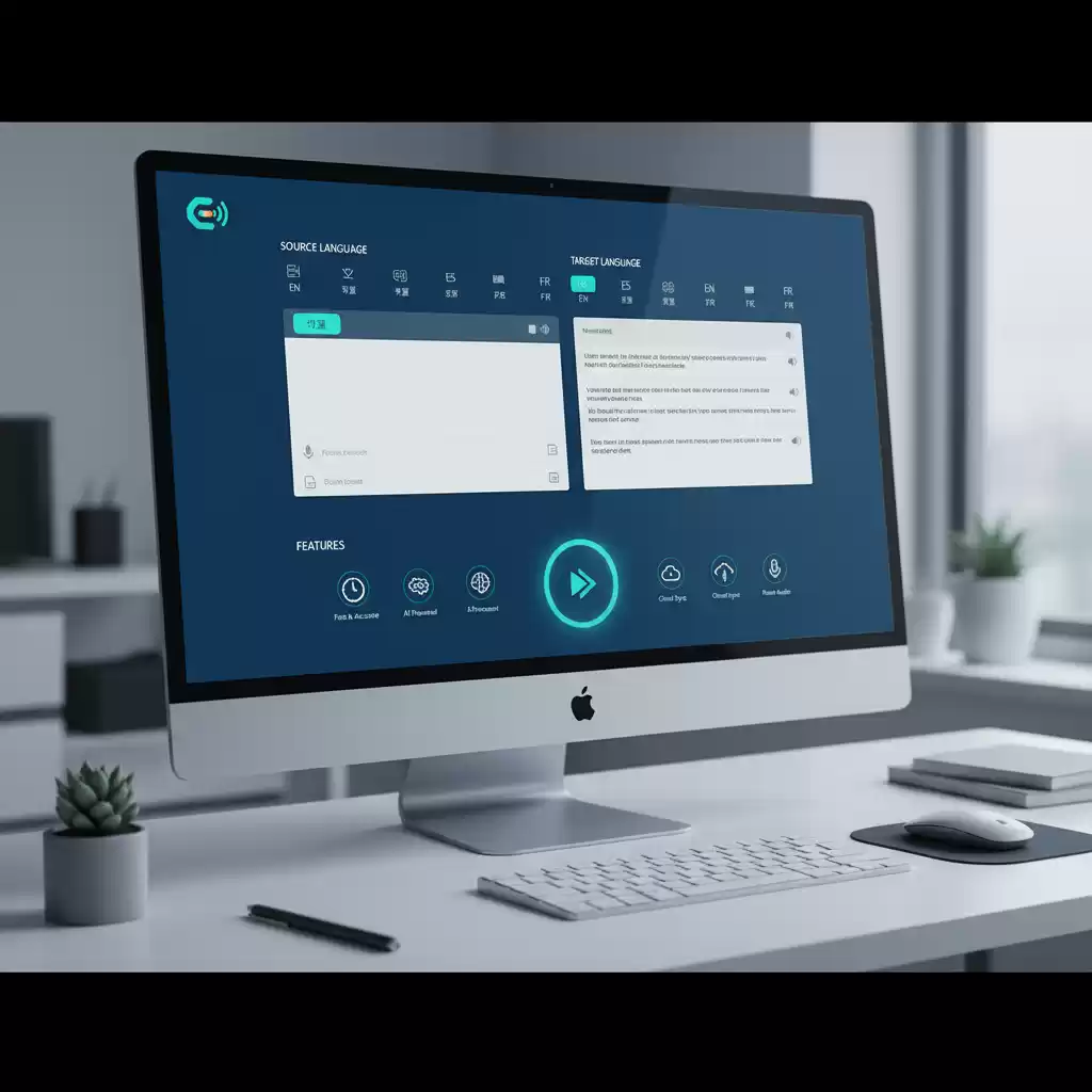 未来的翻译助手，不仅快还超级准！，翻译助手下载-易翻译官网