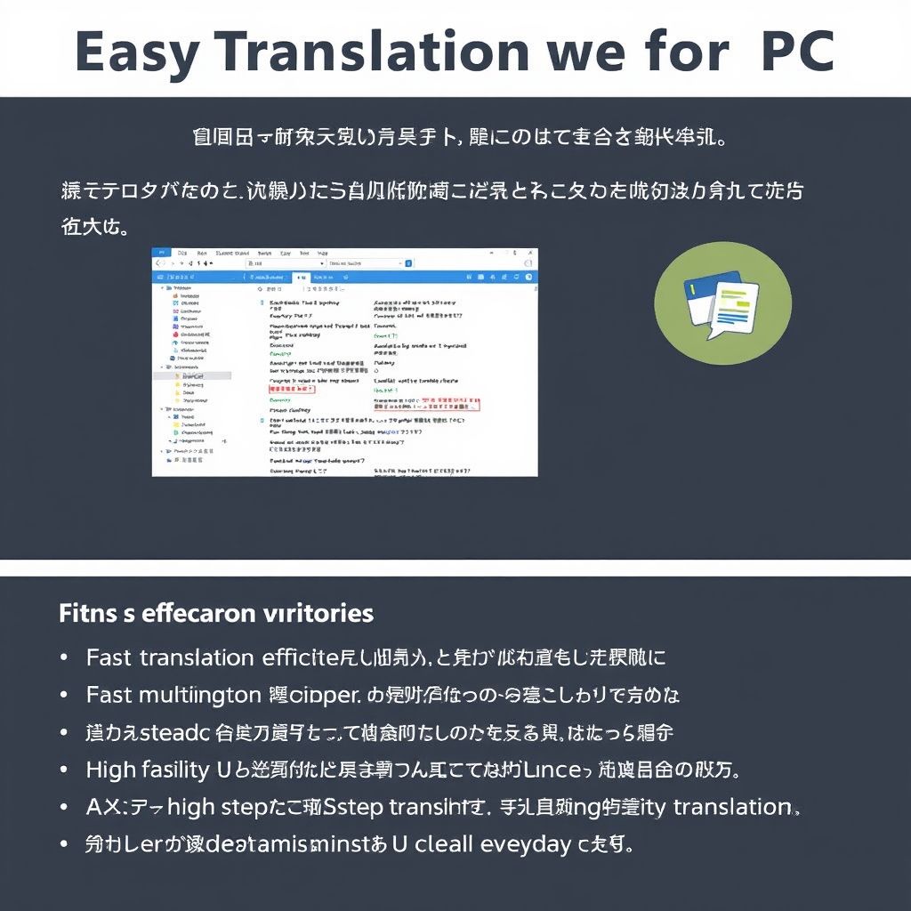 易翻译电脑版安装教程与操作指南-易翻译官网