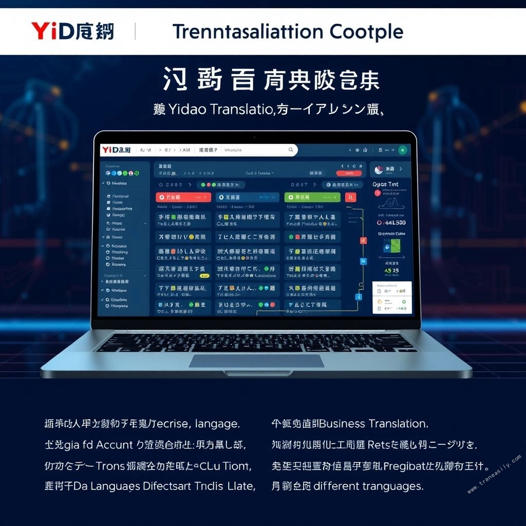 易道翻译软件——跨越语言障碍，沟通无界限-易翻译官网