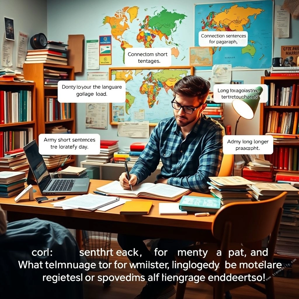 从短句到长文,易翻译都能轻松驾驭——语言学习的全新突破-易翻译官网