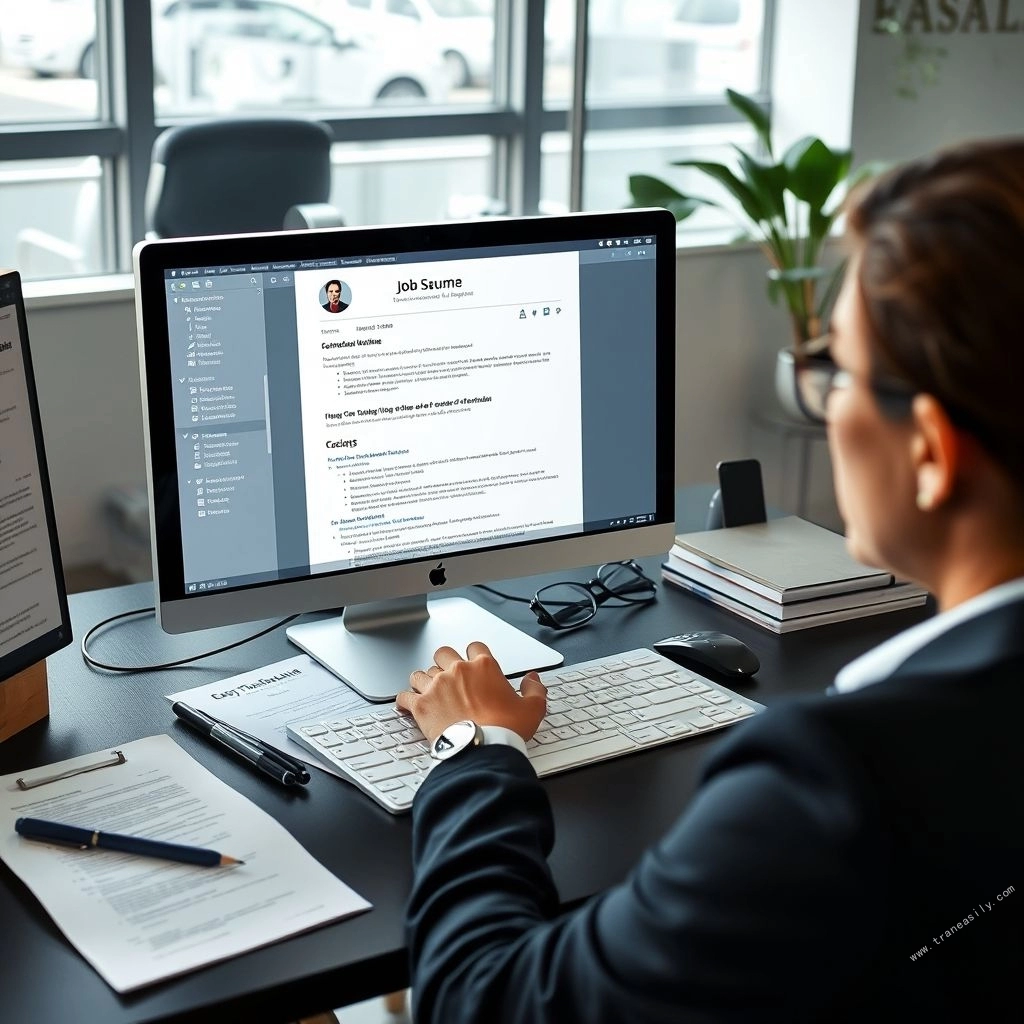 写外文简历没底气?易翻译帮你优化到完美,翻译英文简历模板-易翻译官网