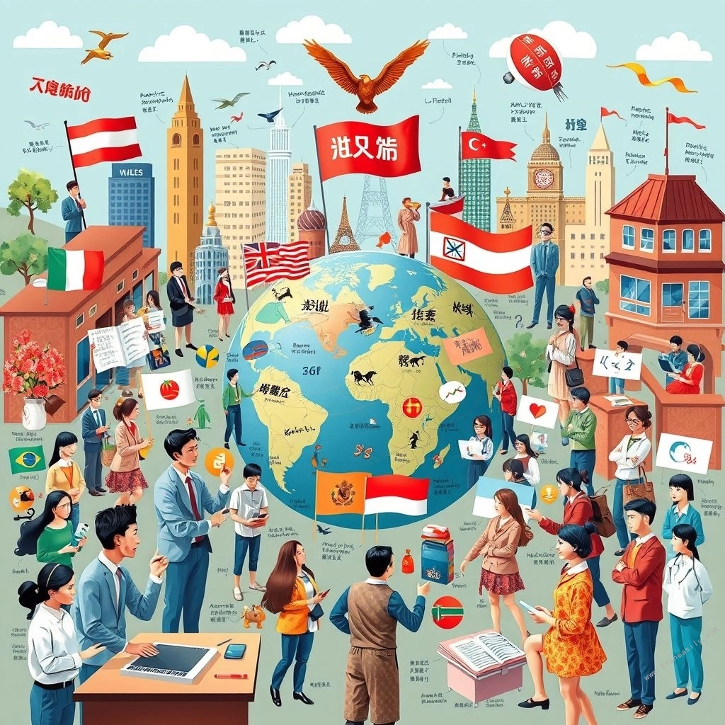 多语言翻译中的挑战与应对策略，多语言市场机器翻译发布有什么优势-易翻译官网