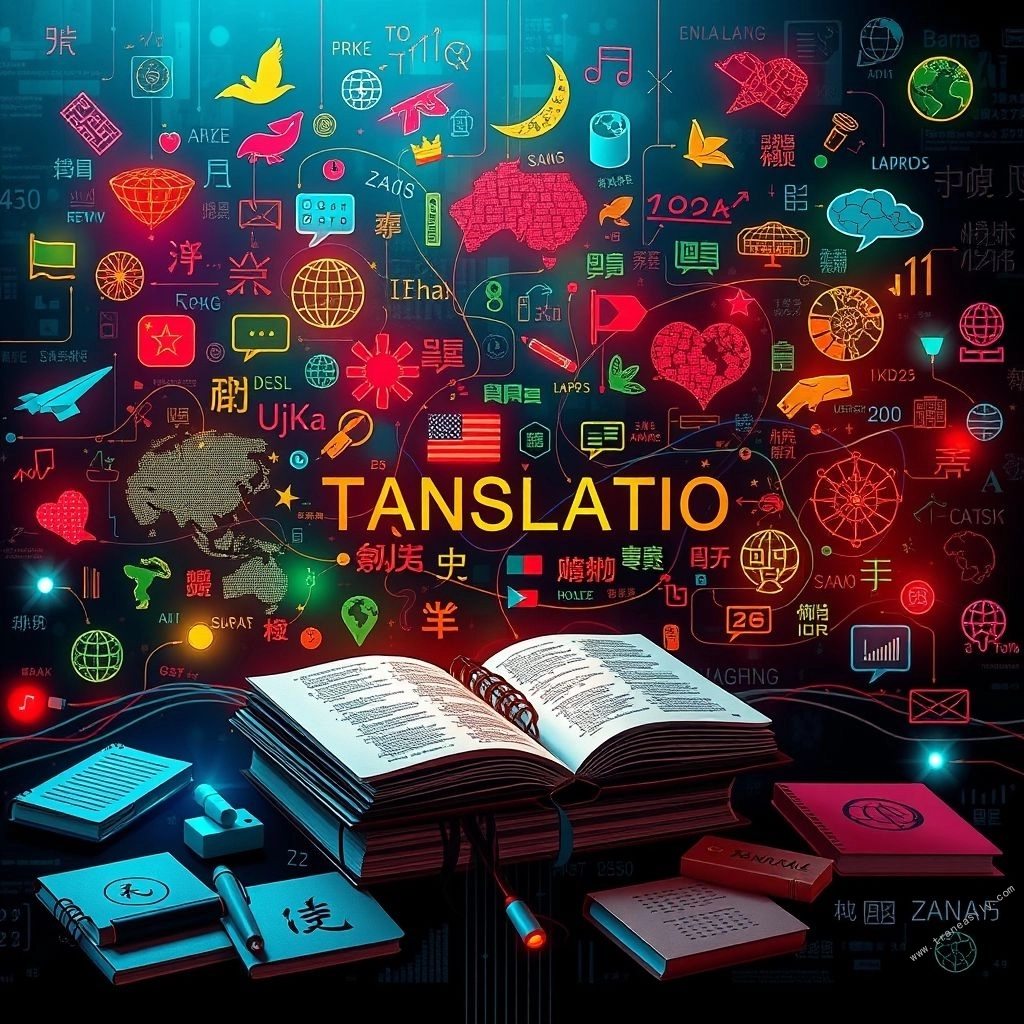 探索翻译的艺术：不仅仅是语言转换，探索翻译的艺术_不仅仅是语言转换艺术-易翻译官网