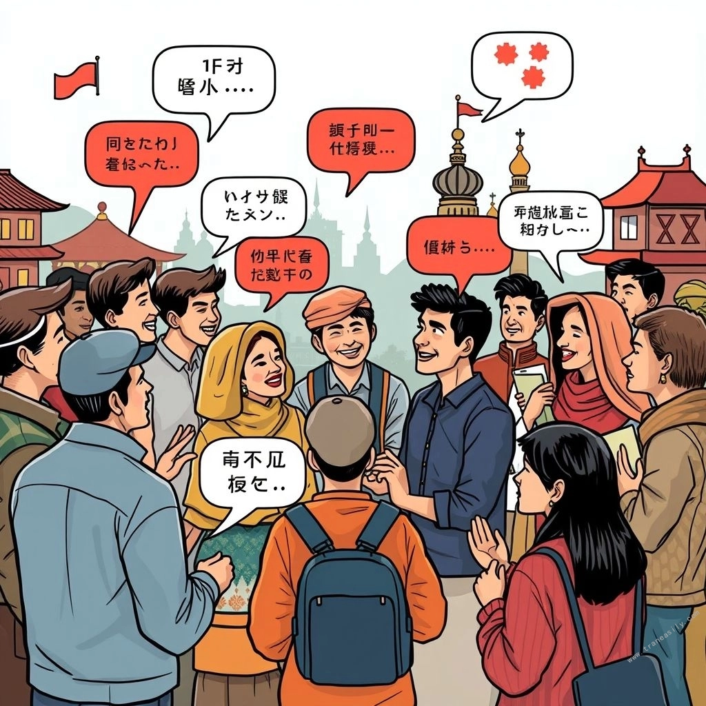 易翻译方言也能翻,沟通更接地气,易学翻译-易翻译官网