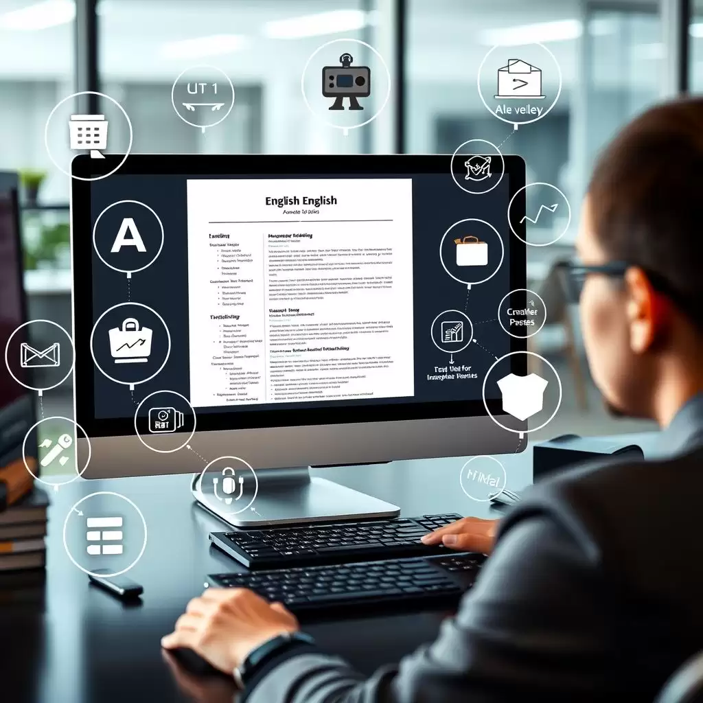 如何用易翻译进行英文简历润色？，英文简历翻译软件-易翻译官网