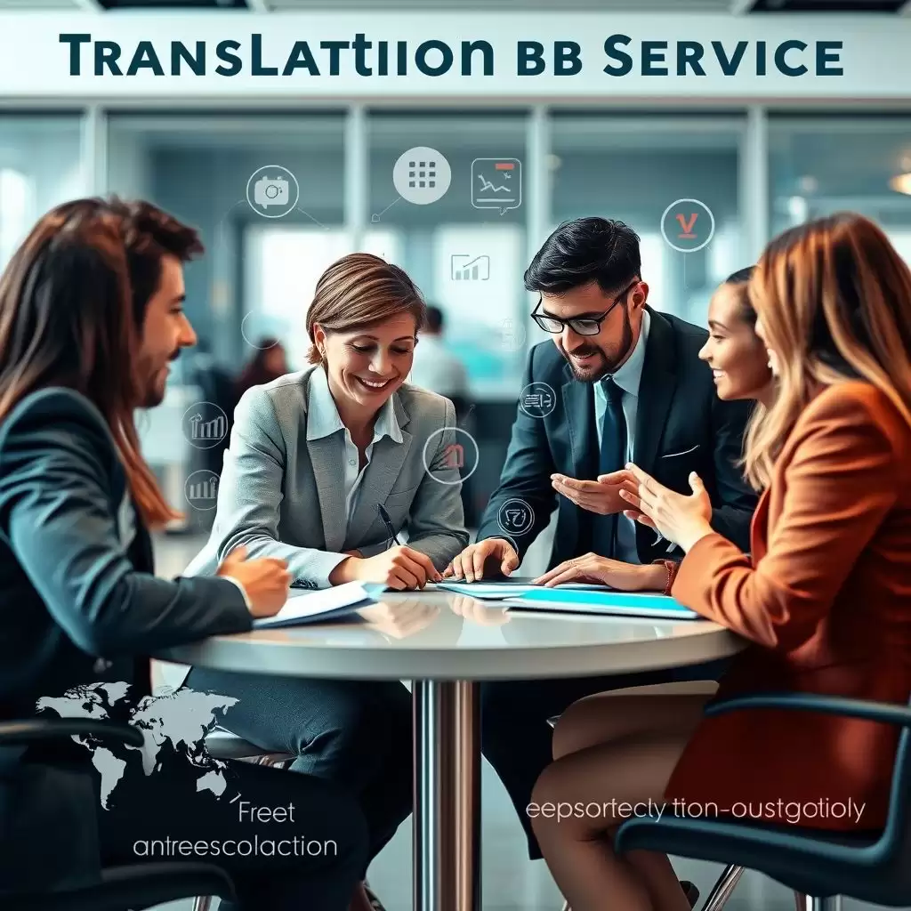 易翻译,帮你轻松应对商务交流,易道翻译软件-易翻译官网