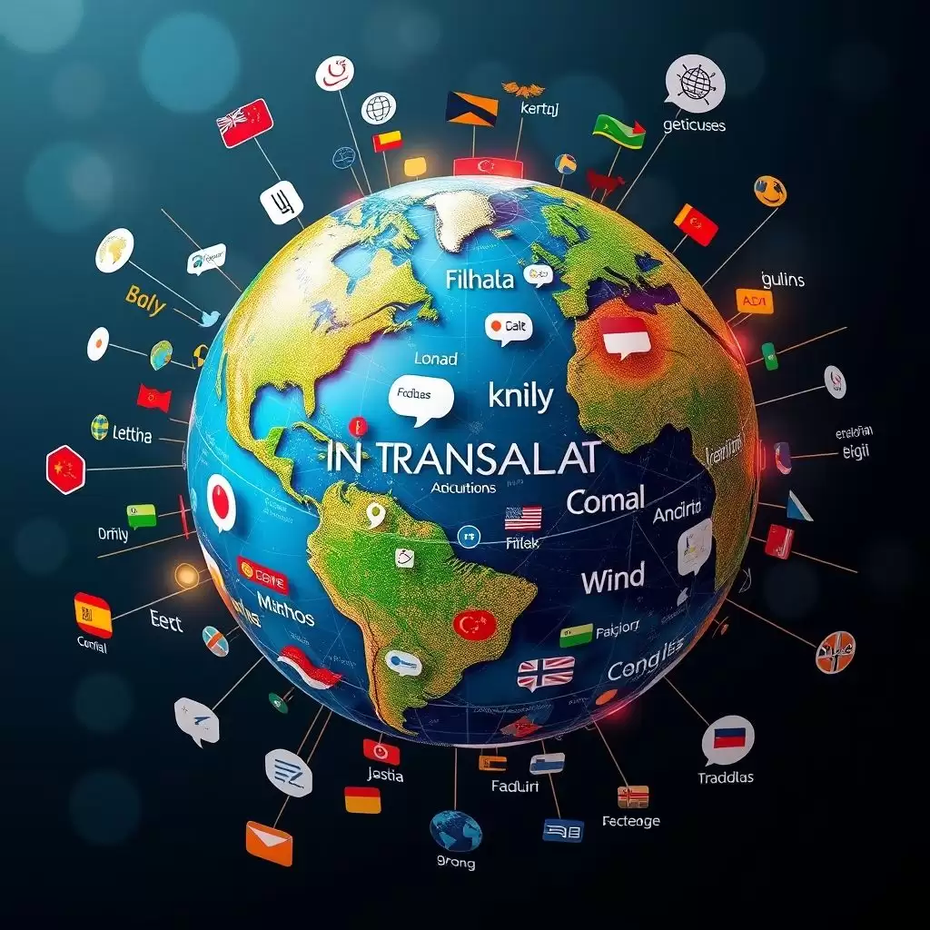 让内容传播更国际化——易翻译助力全球无障碍交流-易翻译官网