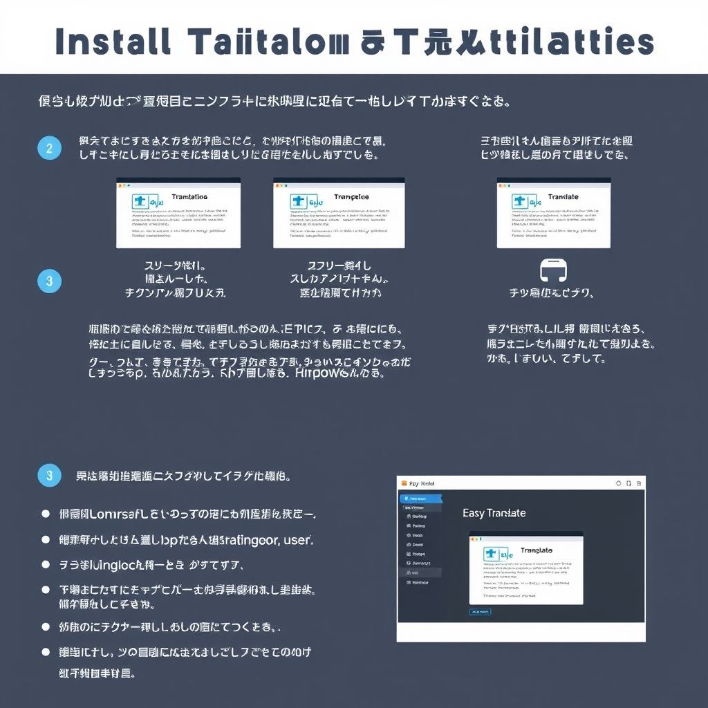 轻松安装易翻译：Windows和Mac系统教程-易翻译官网