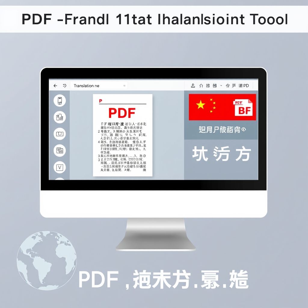 PDF翻译成中文是什么意思？让语言障碍不再是问题 - 易翻译官网-易翻译官网
